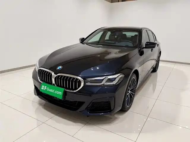 Bmw Bmw 5 Series Bmw 5 Series 2022 Facelift 2 530li Leading M Sports Package