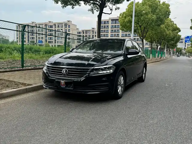Volkswagen Lavida Lavida 2021 1.5l Automatic Fashion Version