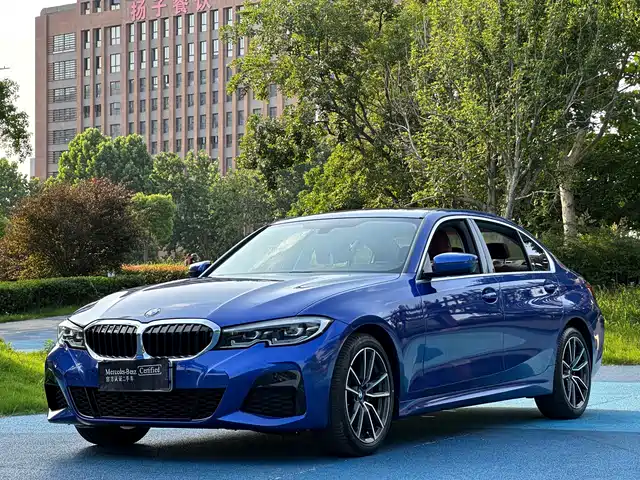 Bmw Bmw 3 Series Bmw 3 Series 2021 320i Sports Package — фото