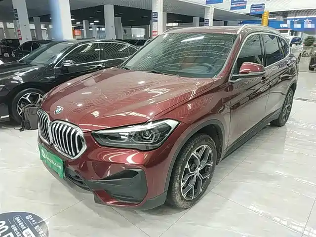 Bmw Bmw X1 Bmw X1 2021 Sdrive25li Leading Model