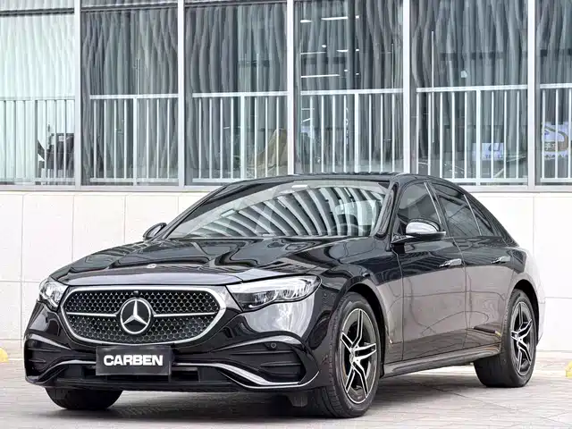 Mercedes-Benz Mercedes-Benz E-Class (Imported) Mercedes-Benz E-Class Imported 2024 E 260 Sports Edition — фото