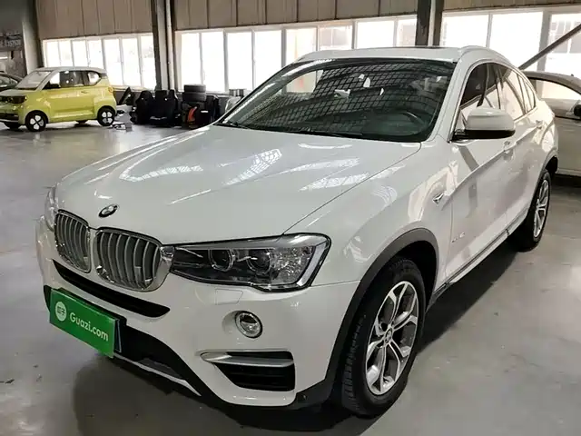 Bmw Bmw X4 Bmw X4 2014 Xdrive20i X Design Package — фото