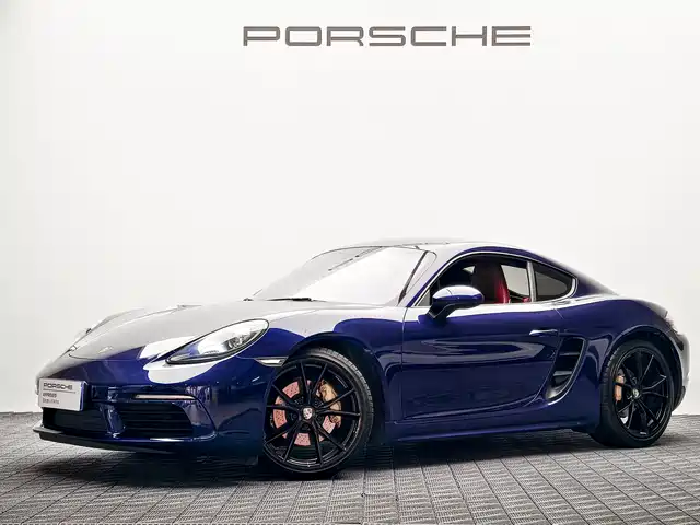 Porsche Porsche 718 Porsche 718 2020 Cayman 2.0t