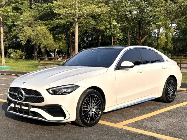 Mercedes-Benz Mercedes Benz C Class Mercedes-Benz C-Class 2023 C 260 L Sports Edition