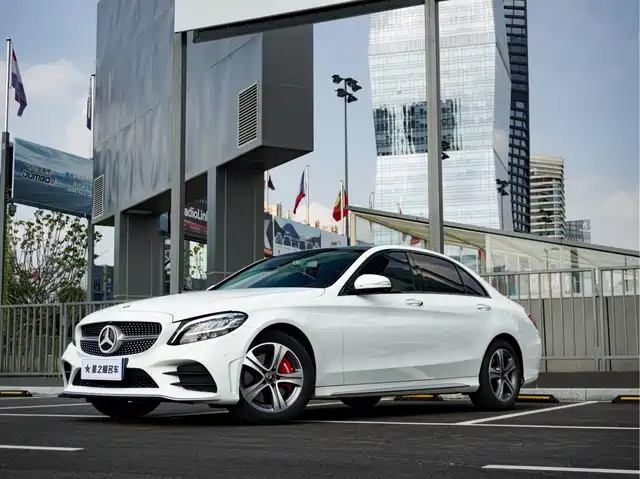 Mercedes-Benz Mercedes Benz C Class Mercedes-Benz C-Class 2020 Facelift C 260 L Sports Version