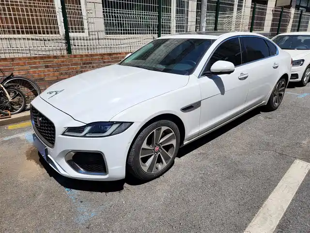 Jaguar Jaguar Xfl Jaguar Xfl 2021 Xfl 2.0t P200 2wd Elite Deluxe Edition