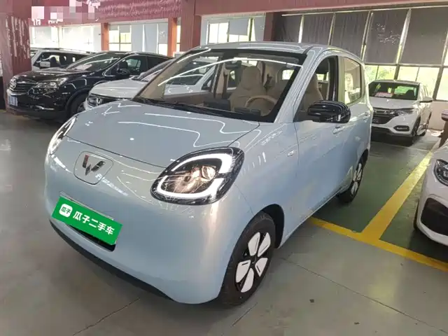 Wuling Motors Hongguang Miniev Hongguang Miniev 2025 Four-Door Edition Premium Edition