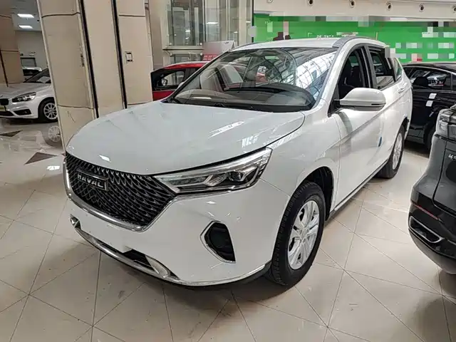 Harvard Haval M6 Haval M6 2021 Plus 1.5t Dct Elite Intelligent Connected Model