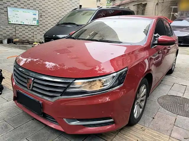 Roewe Roewe I6 Roewe I6 2017 20t Automatic Internet Smart Edition