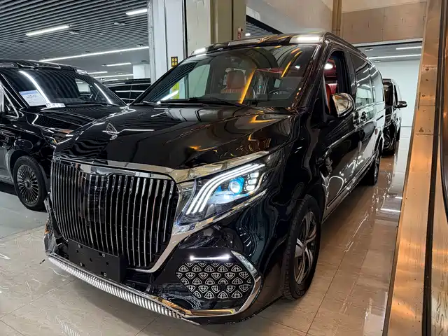 Mercedes-Benz Vito Vito 2021 2.0t Business Edition 7 Seats