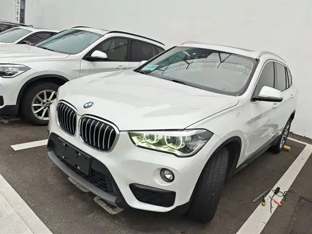 Bmw Bmw X1 Bmw X1 2019 Sdrive20li Leading Model