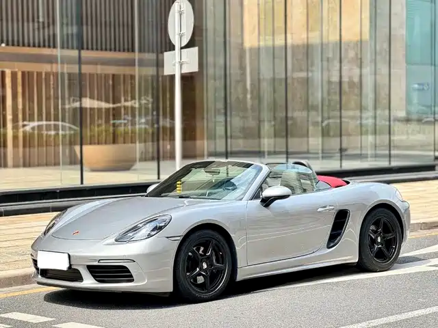 Porsche Porsche 718 Porsche 718 2018 Boxster 2.0t