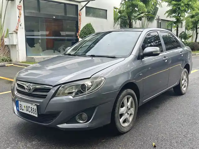 Toyota Corolla Corolla 2013 1.6l Automatic Luxury Version