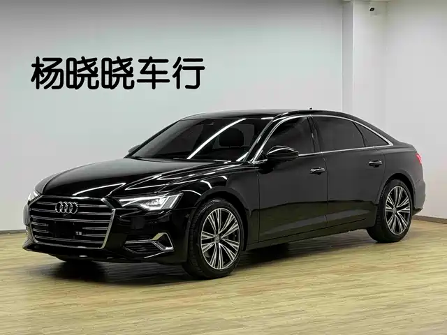 Audi Audi A6l Audi A6l 2024 45 Tfsi Premium Elegant Model