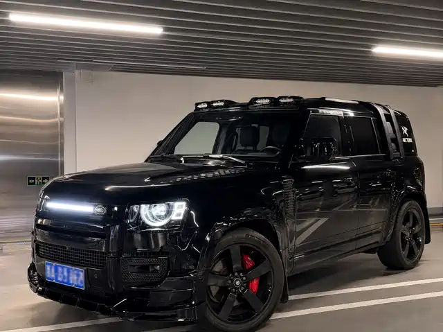 Land Rover Land Rover Defender Land Rover Defender 2024 110 3.0t P400 X-Dynamic Hse