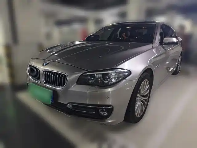 Bmw Bmw 5 Series Bmw 5 Series 2014 525li Luxury Design Package