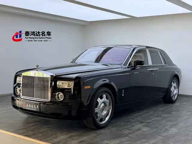 Rolls Royce Phantom Phantom 2004 6.7l Standard Edition