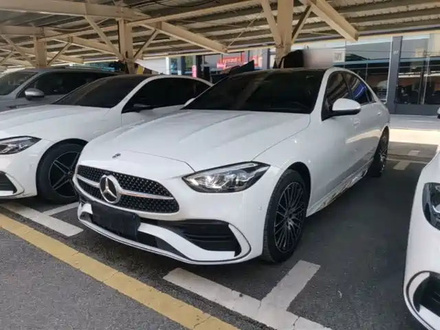 Mercedes-Benz Mercedes Benz C Class Mercedes-Benz C-Class 2024 C 260 L Sports Edition