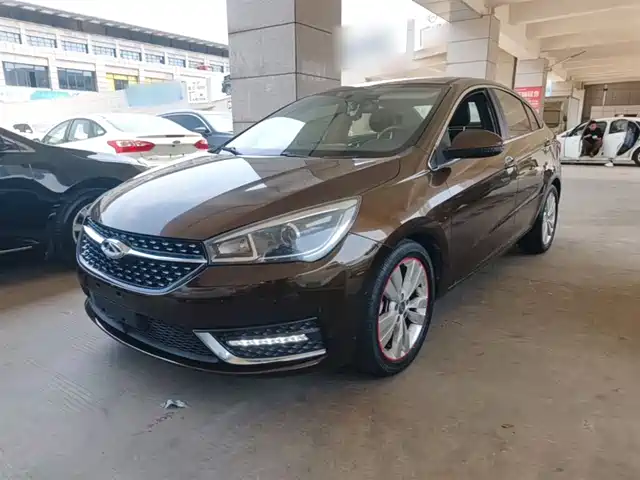 Chery Arrizo 5 Arrizo 5 2016 1.5l Manual Version