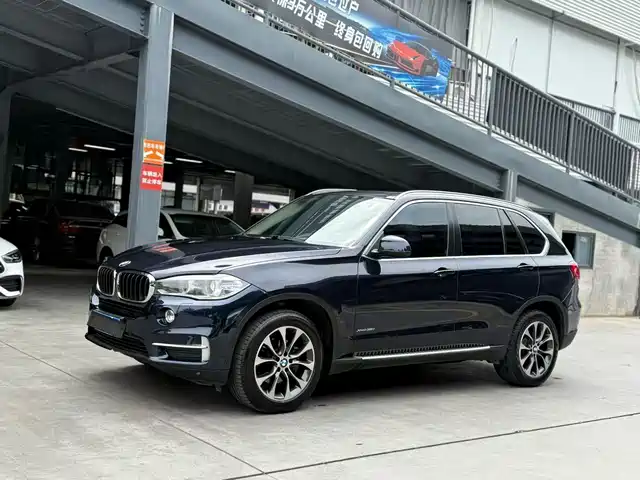 Bmw Bmw X5 (Imported) Bmw X5 Imported 2014 Xdrive35i Elegant Model