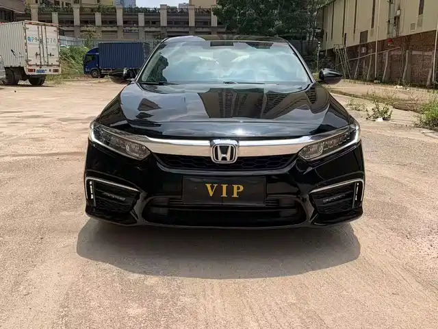 Honda Yingshipai Yingshipai 2019 260turbo Exquisite Edition National Vi