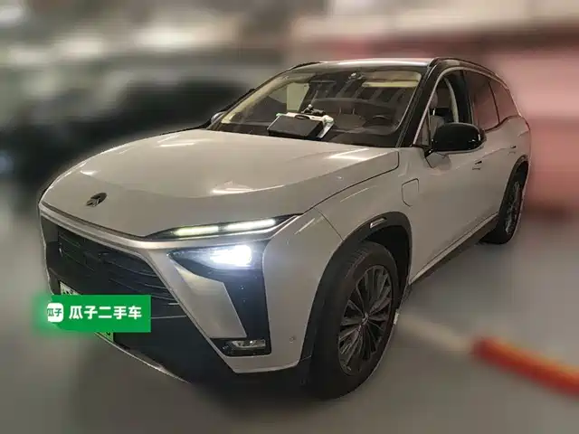 Nio Nio Es8 Nio Es8 2020 580km Six-Seater Version