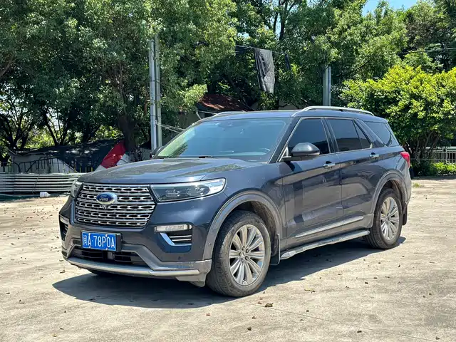 Ford Explorer Explorer 2022 EcoBoost 285 4WD 30th Anniversary Edition 6-seater