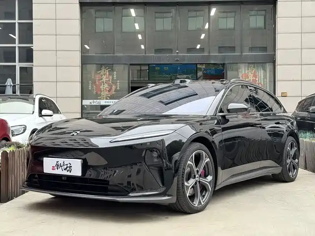 Nio Nio Et5t Nio Et5t 2025 75kwh Touring
