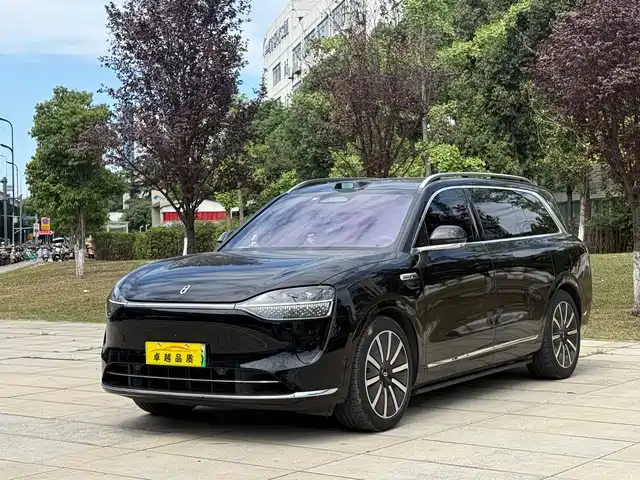 Aito Asks The World Wenjie M9 Wenjie M9 2025 Extended Range Max Version 52kwh 6-Seater Version
