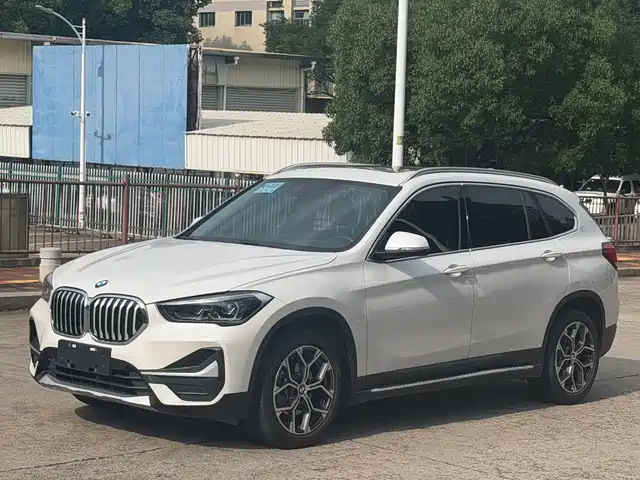 Bmw Bmw X1 Bmw X1 2020 Sdrive20li Exclusive Model
