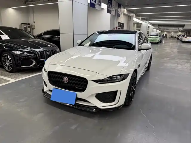 Jaguar Jaguar Xel Jaguar Xel 2021 2.0t 250ps R-Dynamic S Advanced Sports Edition