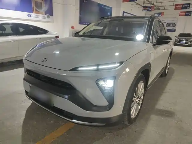 Nio Nio Es6 Nio Es6 2020 430km Performance Edition