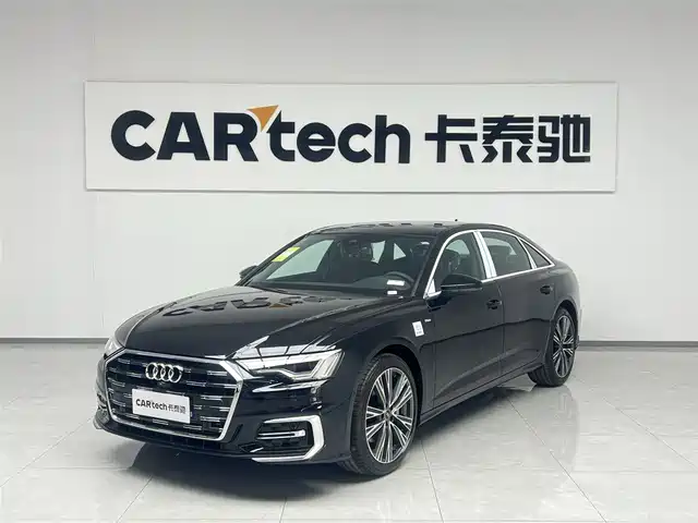 Audi Audi A6l Audi A6l 2024 45 Tfsi Premium Dynamic Model