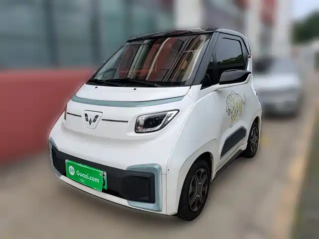 Wuling Motors Wuling NanoEV Wuling Nanoev 2021 Fun Model-High Power Version