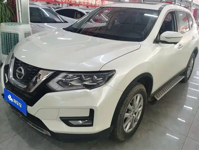 Nissan Qijun X-Trail 2021 2.0l Cvt 2wd Xl Premium Intelligent Exclusive Edition — фото
