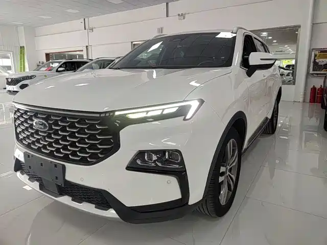 Ford Leading Lingrui 2022 Ecoboost 170 Collar Type