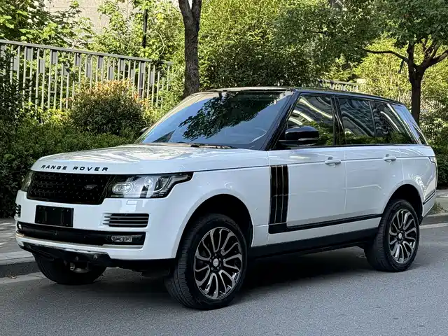Land Rover Range Rover Range Rover 2015 3.0 Tdv6 Vogue
