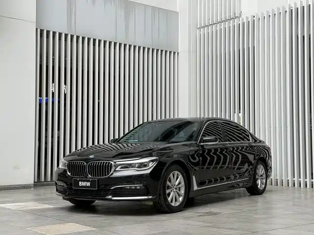 Bmw Bmw 7 Series Bmw 7 Series 2016 730li Luxury