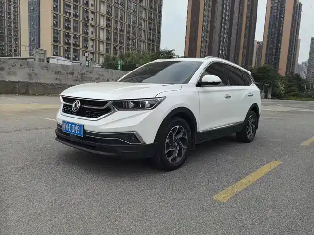 Dongfeng Fengshen Dongfeng Fengshen Ax7 Dongfeng Fengshen AX7 2020 1.6T Automatic AI Pioneer Type National V