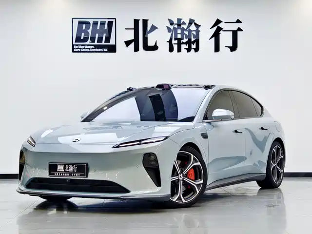 Nio Nio Et5 Nio Et5 2022 Model 75kwh