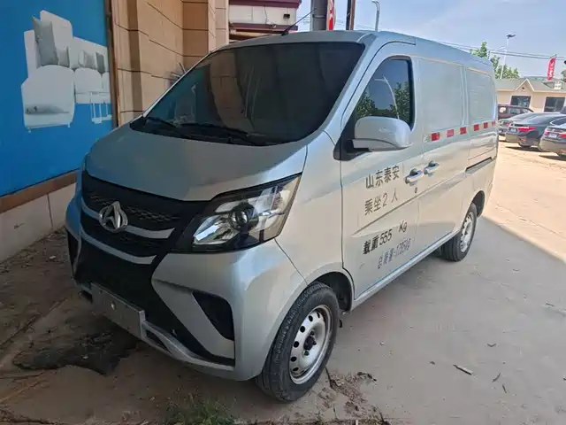 Changan Kaicheng Changan Star 5 Changan Star 5 2022 1.4l Classic Version Van Jl473q3