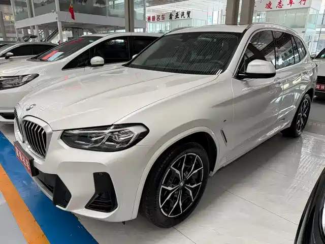 Bmw Bmw X3 Bmw X3 2023 Xdrive25i M Sports Package