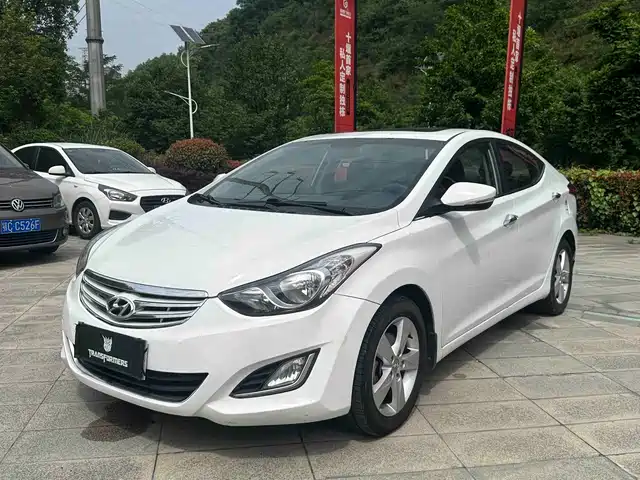 Hyundai Langdong Langdong 2013 1.6l Automatic Leading Model