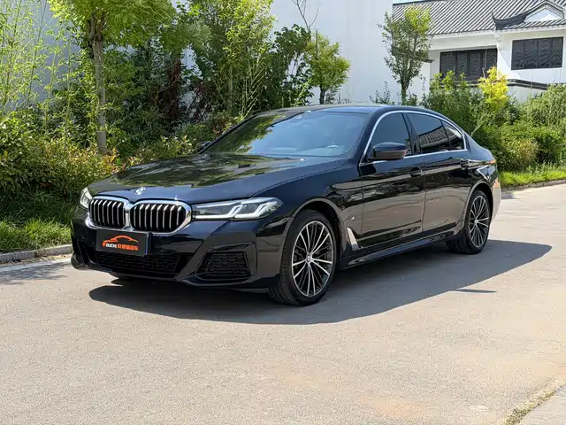 Bmw Bmw 5 Series Bmw 5 Series 2022 Facelift 2 530li Leading M Sports Package