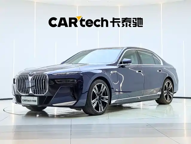 Bmw Bmw I7 Bmw I7 2023 Xdrive60l M Sports Package