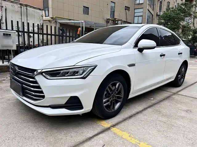 Byd Qin Pro Qin Pro 2019 Super Edition 1.5ti Automatic Intelligent Connected Advanced Model National Vi — фото