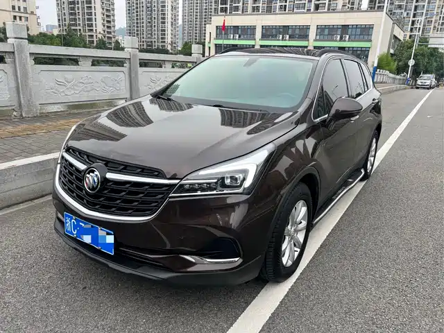 Buick Envision Plus Envision Plus 2020 20t Two-Wheel Drive Leading Model