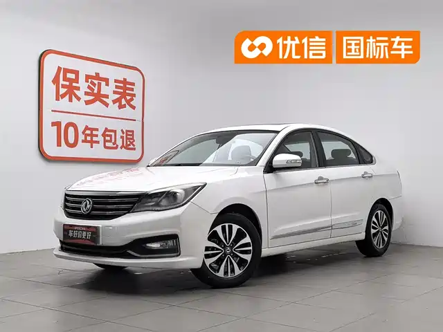 Dongfeng Fengshen Dongfeng Fengshen A60 Dongfeng Fengshen A60 2016 1.5l Manual Premium Model — фото