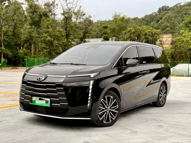Gac Trumpchi Trumpchi E8 New Energy Trumpchi E8 New Energy 2024 Model 150km Max — фото