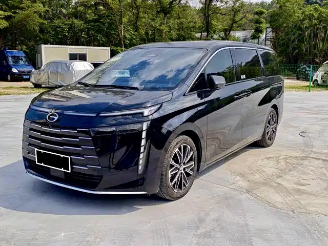 Gac Trumpchi Trumpchi E8 New Energy Trumpchi E8 New Energy 2024 Model 150km Max